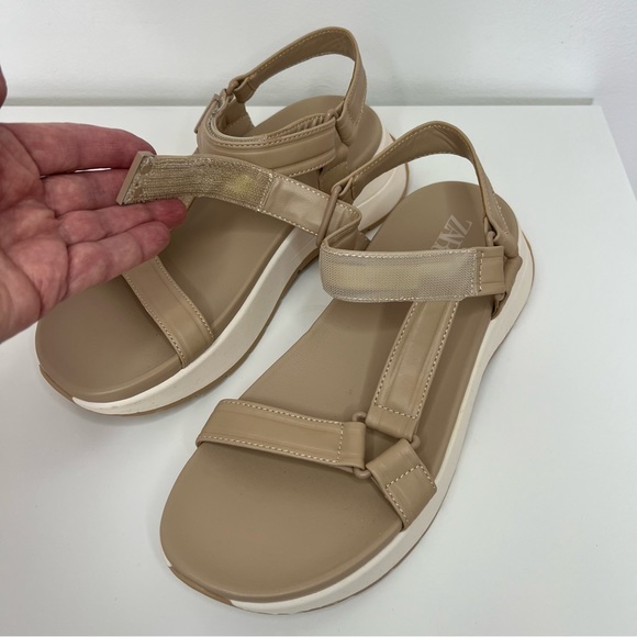 Zara open toe sandals - Picture 7 of 9